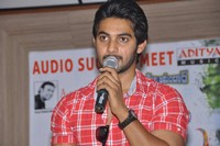 Sukumarudu Audio Success Meet